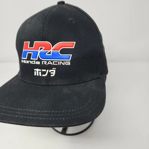 Rare Autocannon x Honda Racing HRC Type R GT Snapback Hat – Limited Edition